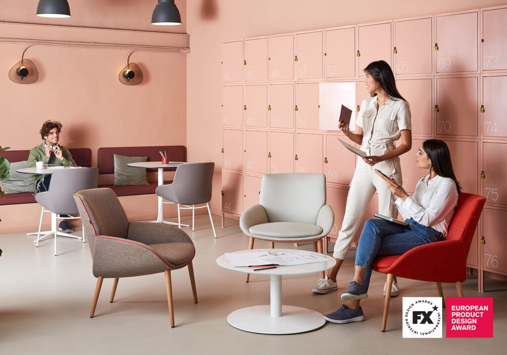 Sit comfortably, create, let your imagination soar
