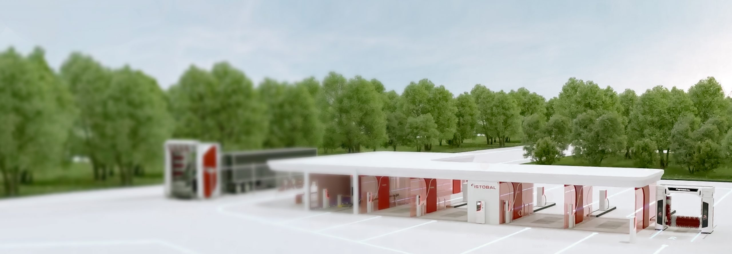 washing center
