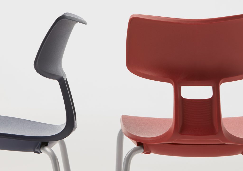Timeless chair for active learning