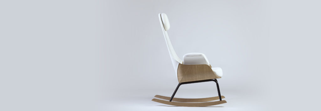 Lactation rocking chair