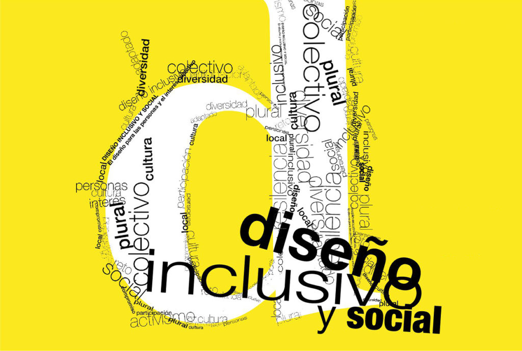 Eyesynth is part of the ‘Inclusive and social design’ exhibition
