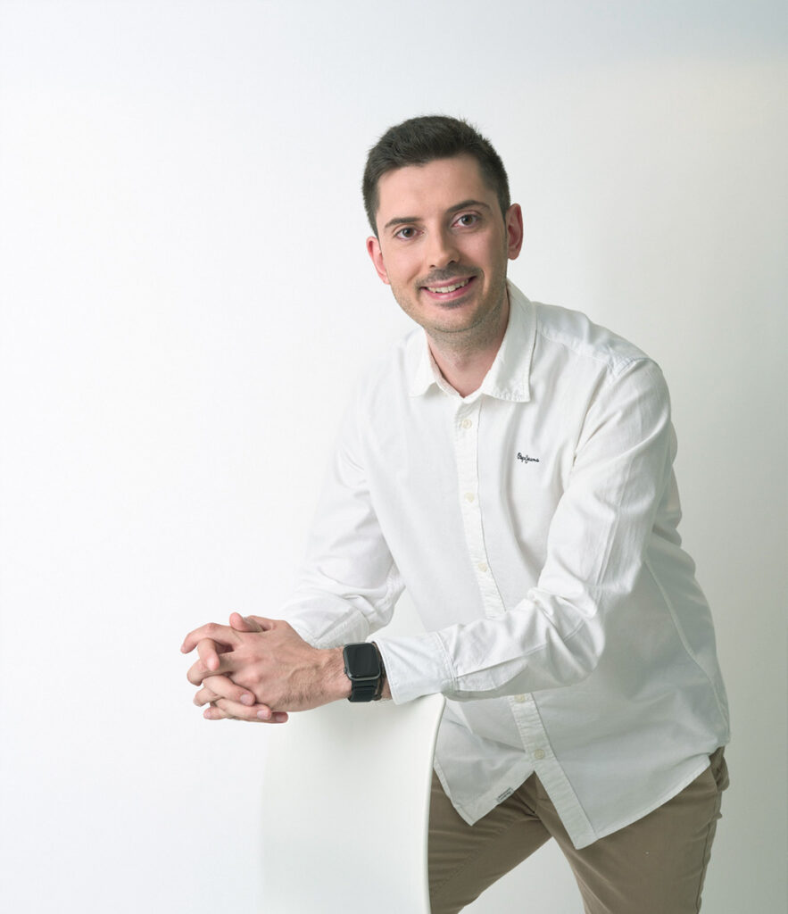 Josep Pedro: “ Digital product design must keep people at the forefront, to bring them intrinsic value ”