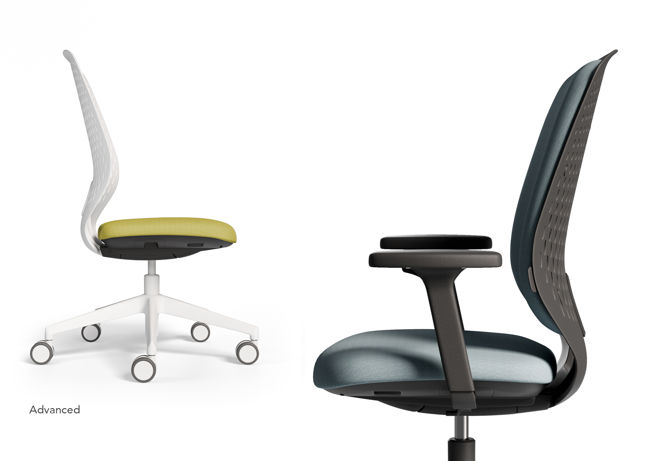 key smart office chair