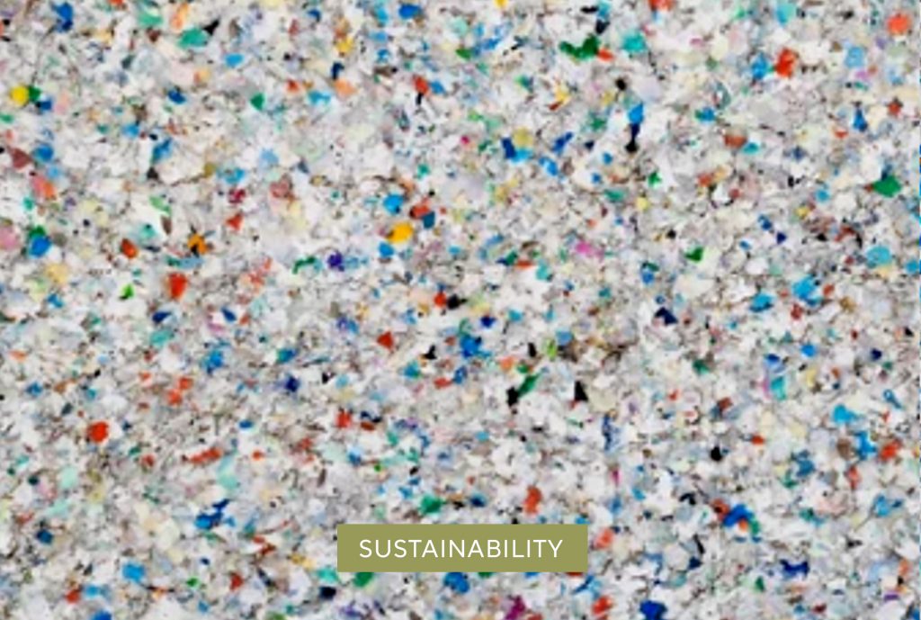 Sustainability: Materials are the key for a full lifecycle products