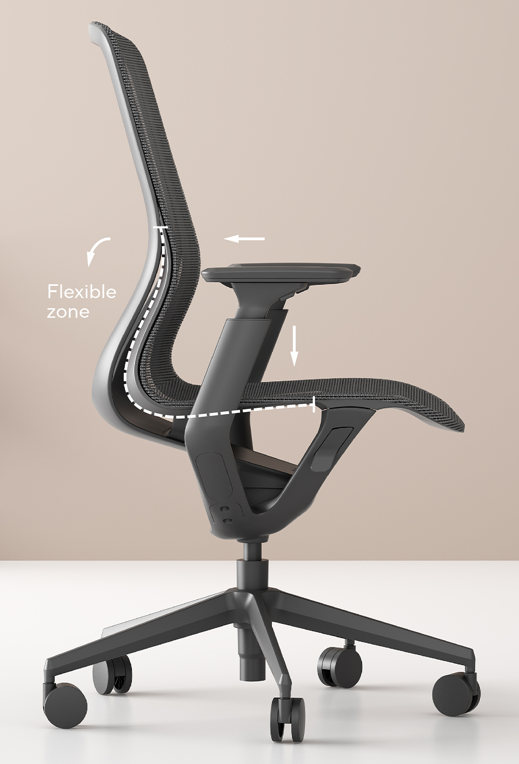 Aria office chair