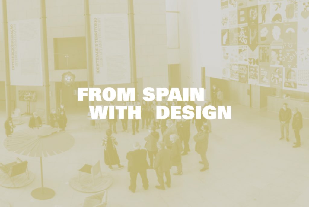 Our designs travel to Portugal with the “FSWD Identity and Territory” exhibition