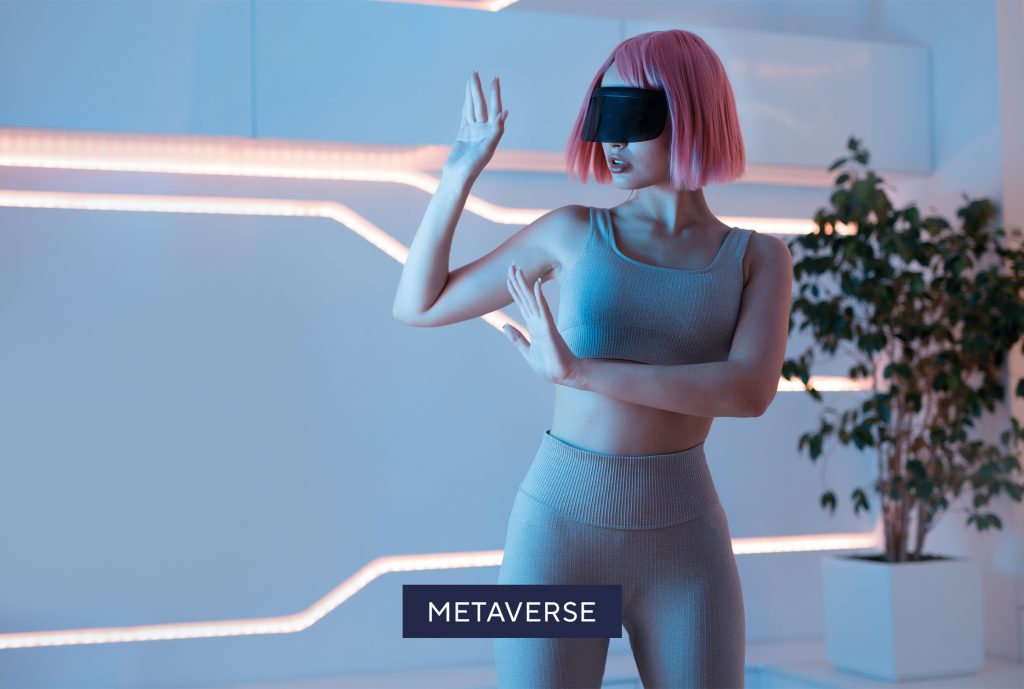 Report · Into the Metaverse