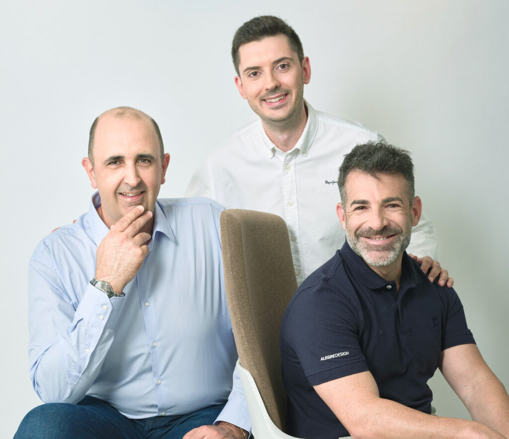Alegre Design: “Office furniture design provides extended experiences”
