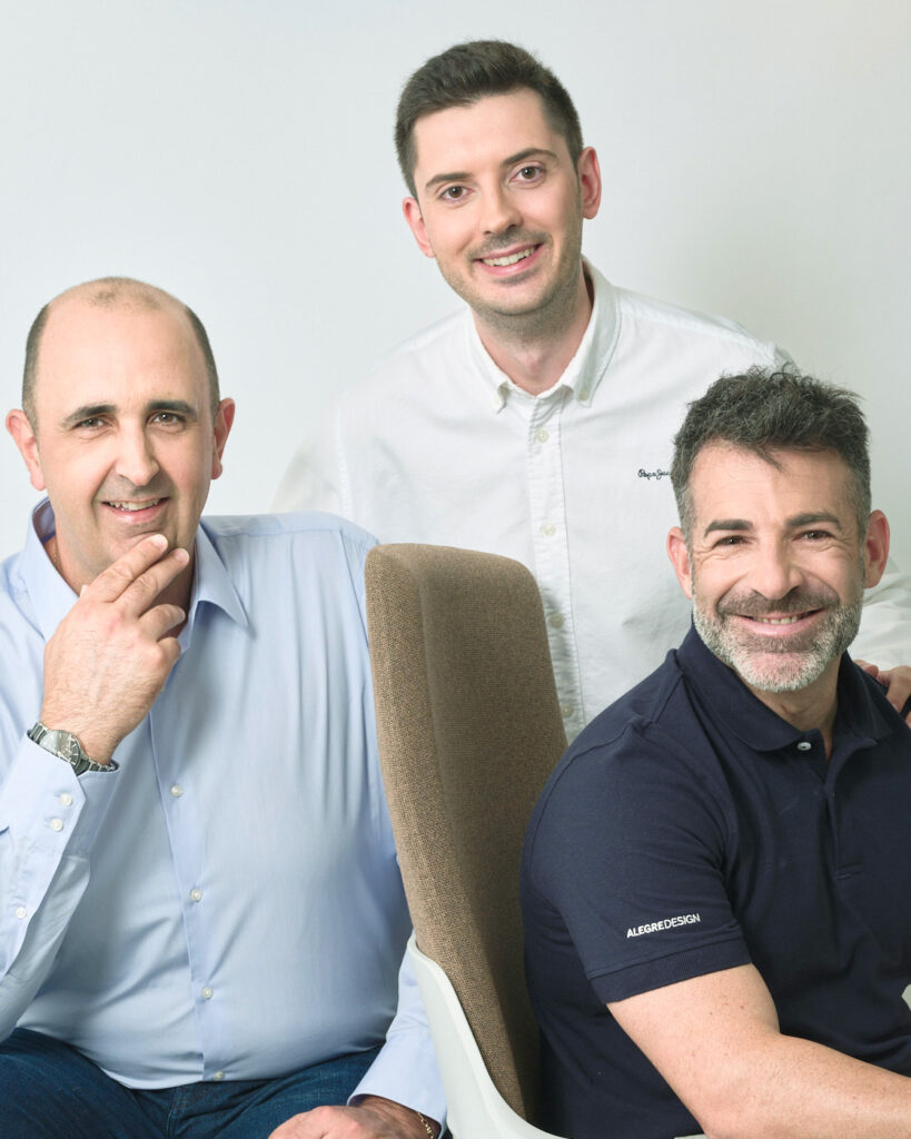 Alegre Design: “Office furniture design provides extended experiences”