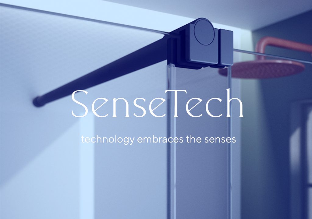 Sense Tech, the future of home appliances and bathroom solutions