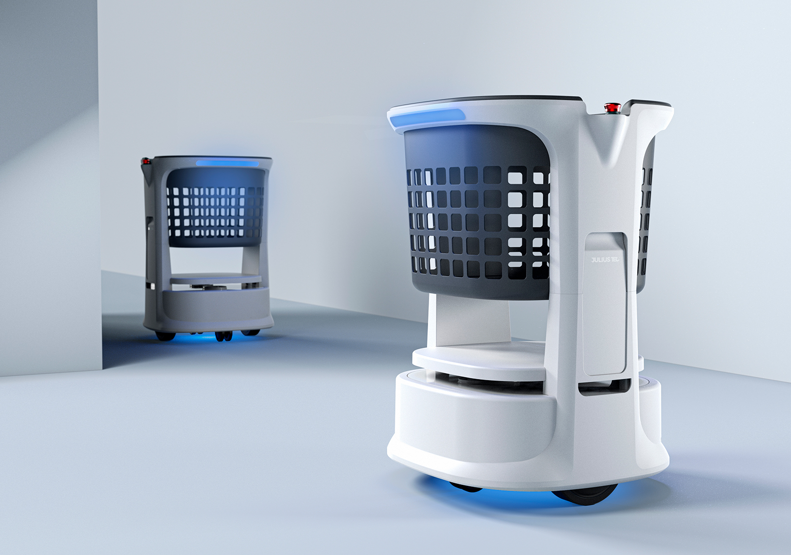 Designing the future of automated shopping