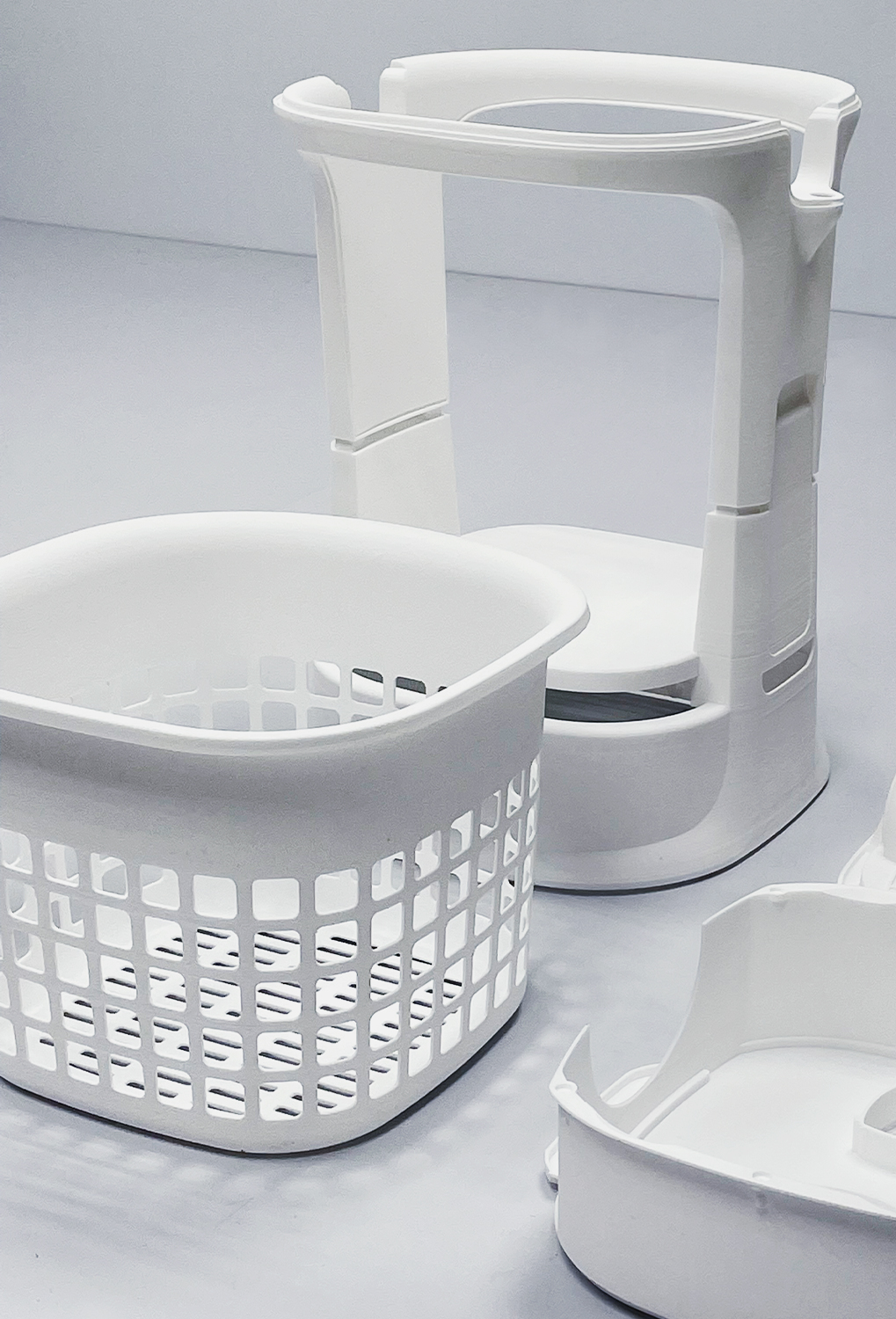 'JulusTEC' prototype, Industrial design, Alegre Design, Carttec