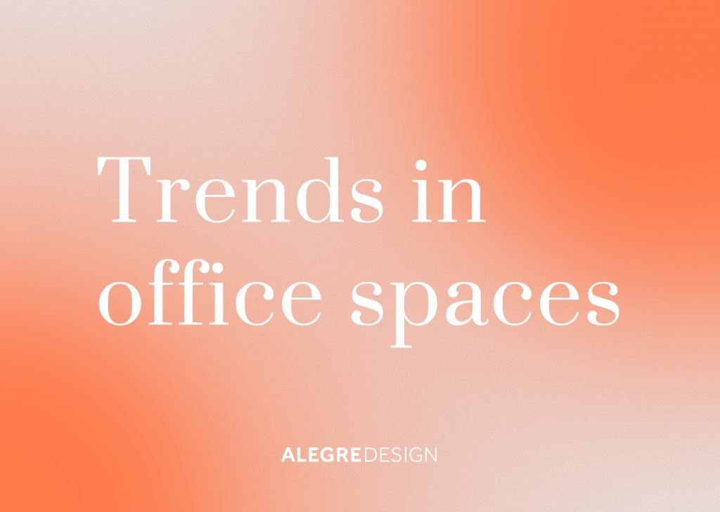Emerging trends in office spaces for 2023