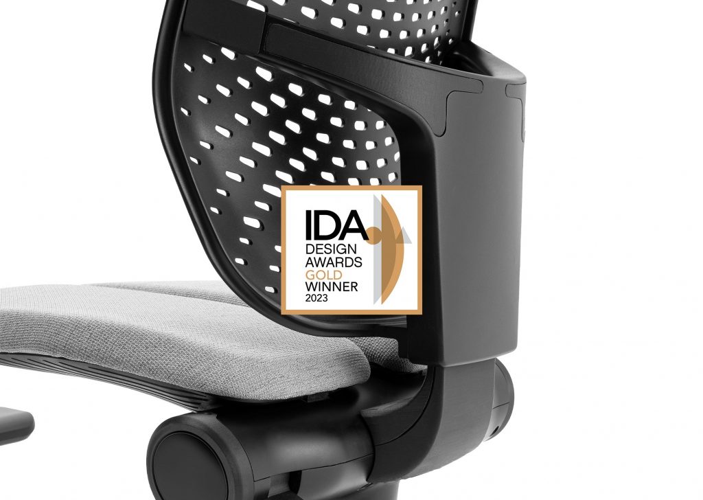 Movably wins an International Design Award (IDA)