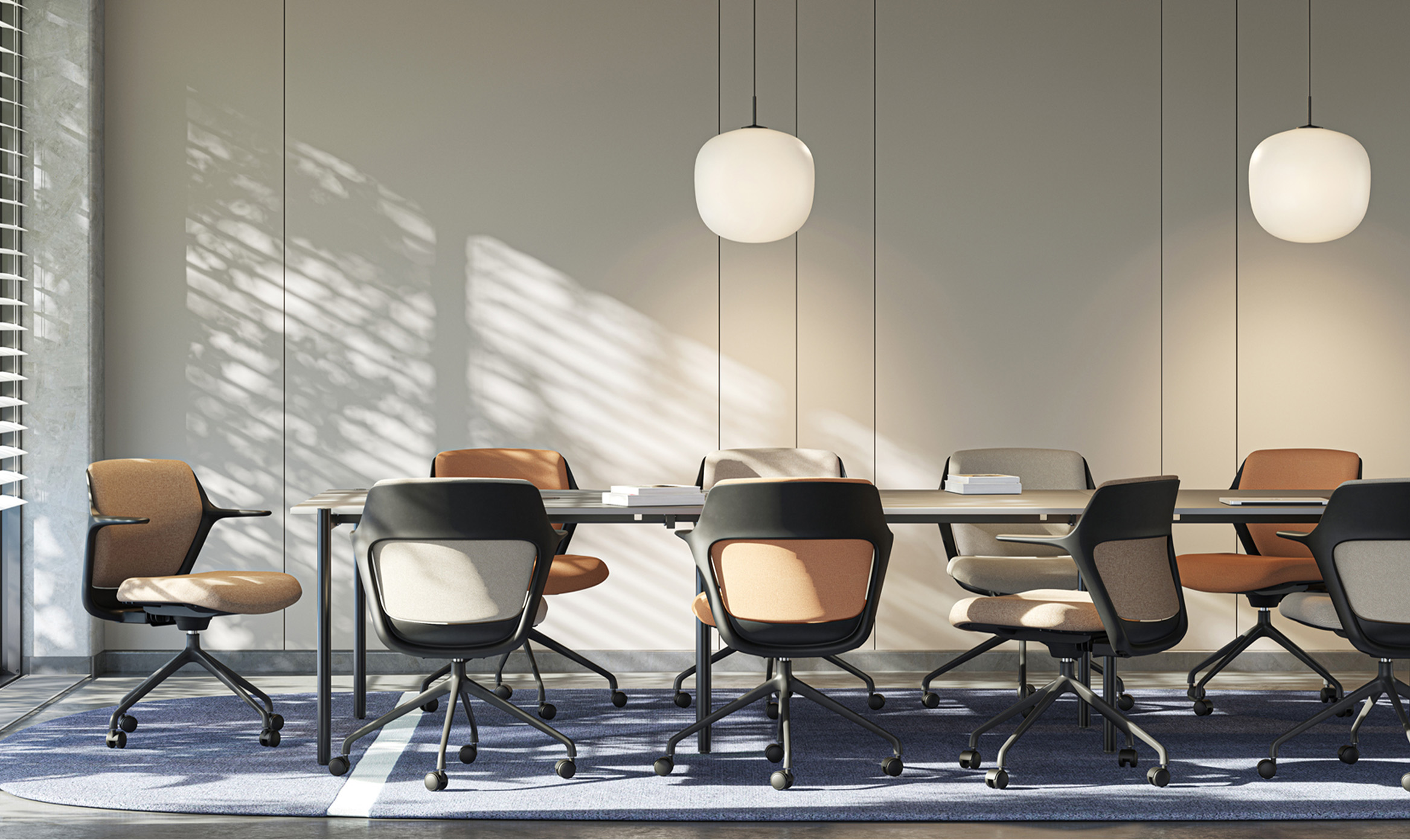 'OFY' chairs product design, Alegre Design, Narbutas