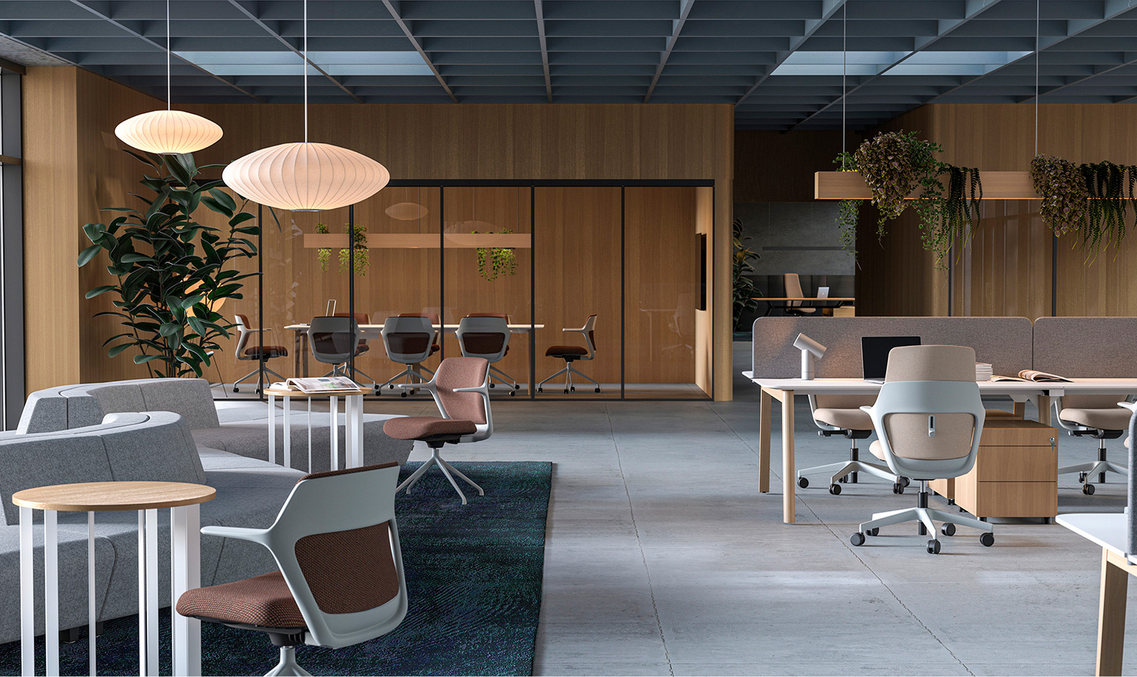 'OFY' chairs industrial design, Alegre Design, Narbutas