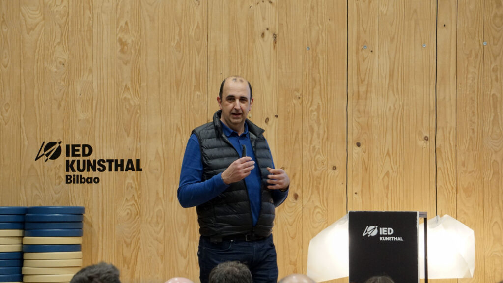 EID Kunstlar Bilbao. Circular Strategies for the Design of New Products.