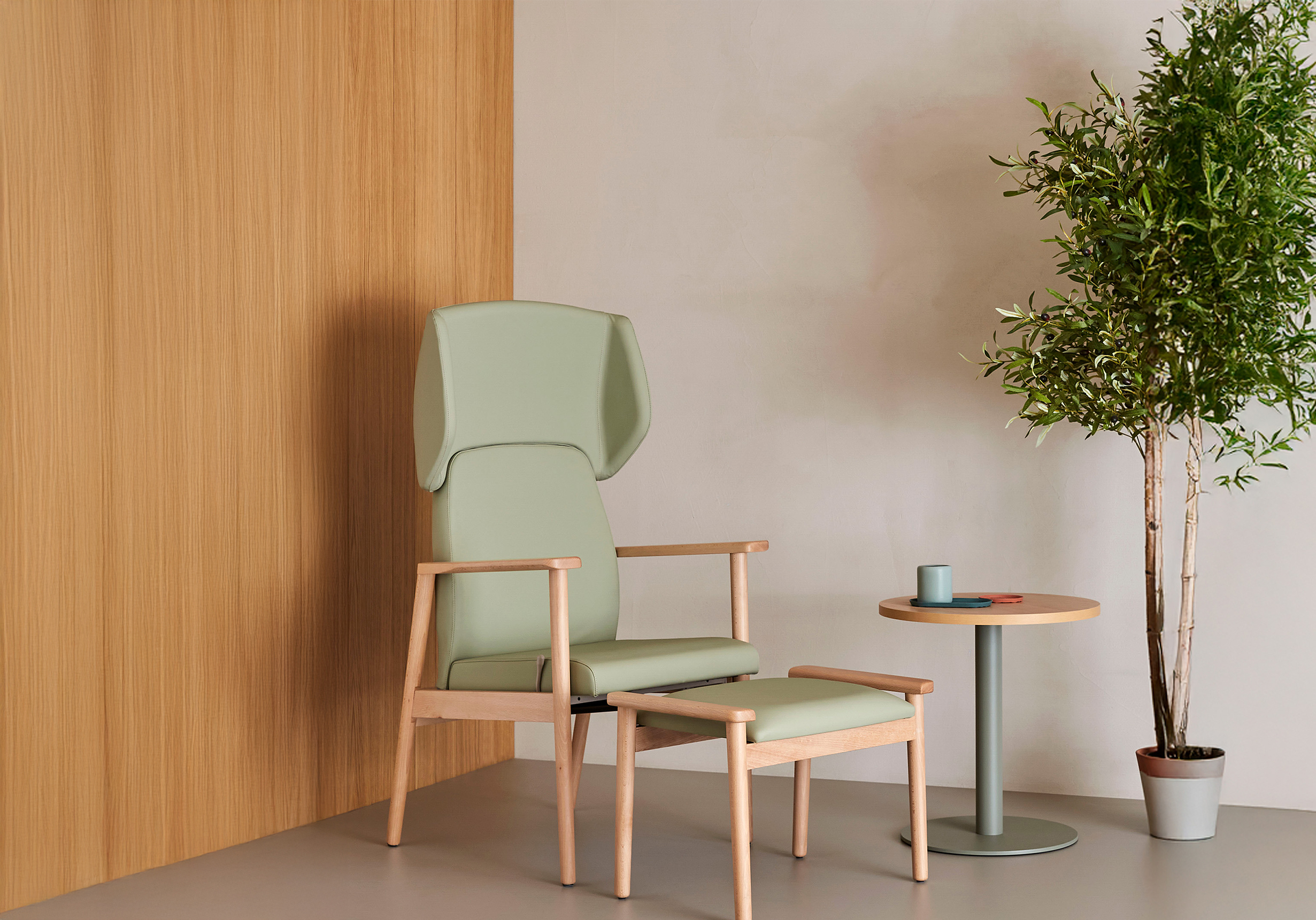 Design that cares for people’s health in any space