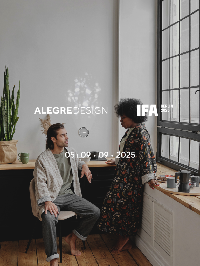 Driving sustainable innovation through design: Our presence at IFA Berlin 2025
