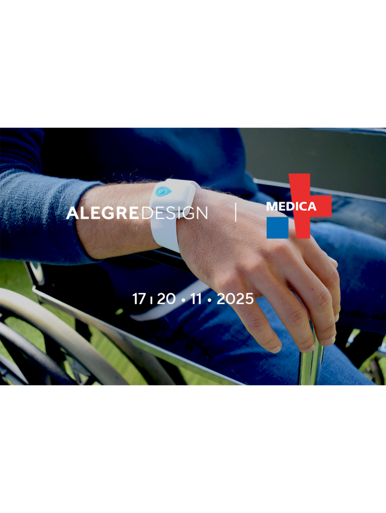 Redefining the medical experience through industrial design and technology