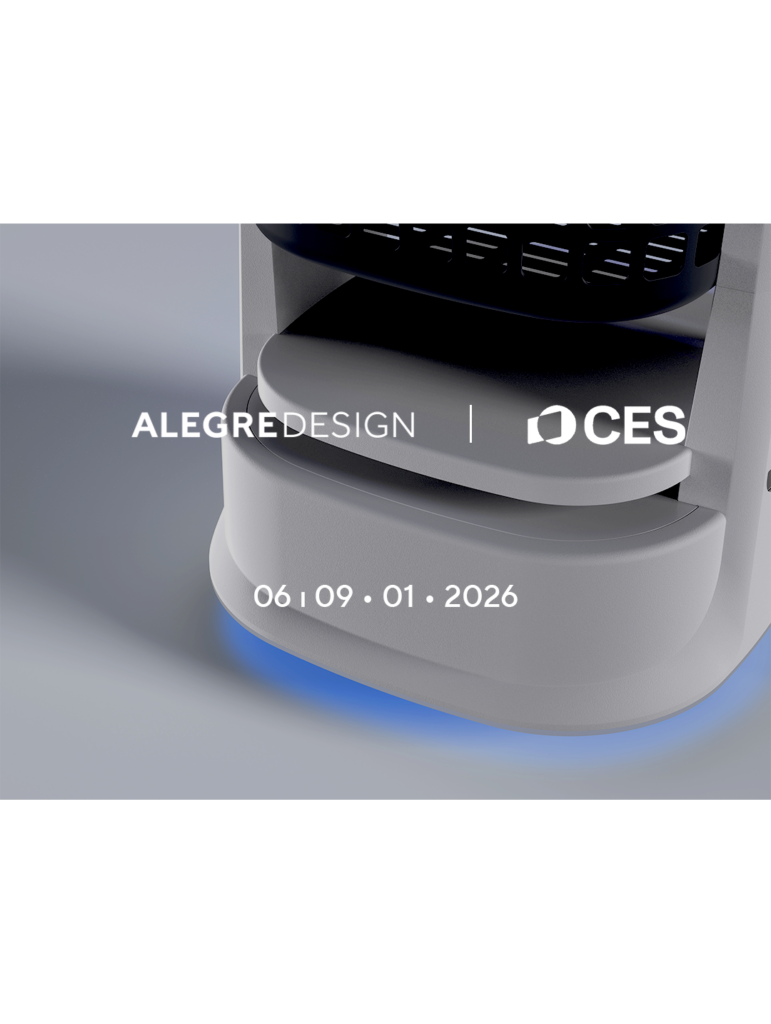 CES 2026: How Alegre Design shapes the future of product & UX design