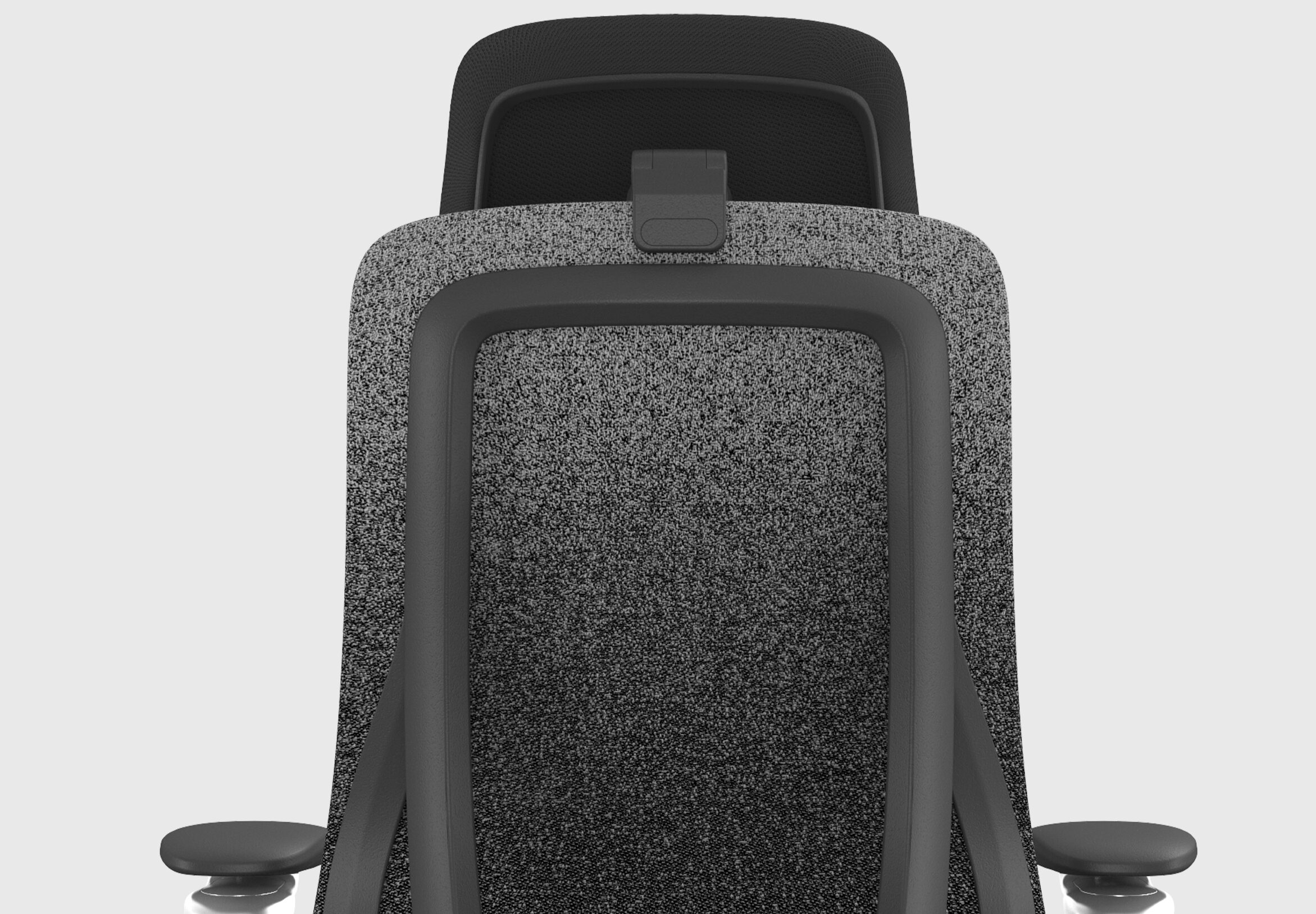 Radiant Chroma Archer: arched aesthetics and ergonomic perfection in office chair design