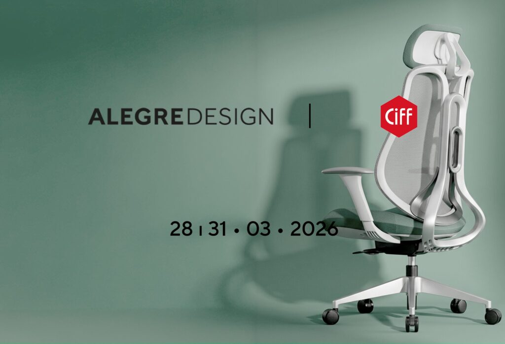 Office Seating Development in an International Context | CIFF Guangzhou 2026
