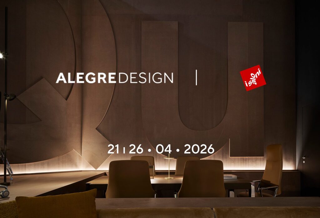 Quinti at Salone del Mobile Milano